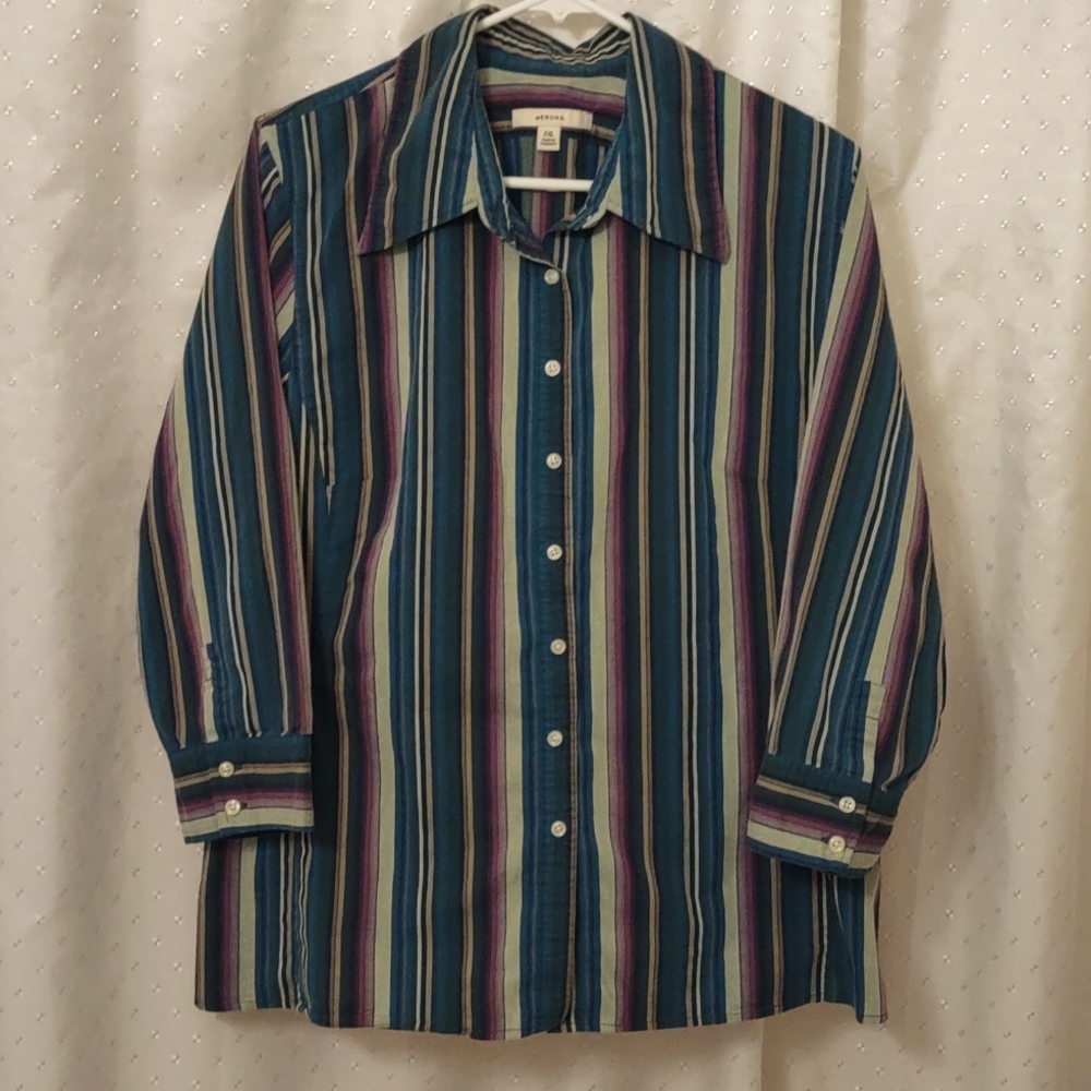 🍂3/$30 Women's Merona blouse, size XXL